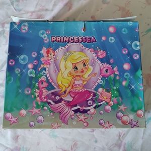 Brand new Princessea Emma pink splash pad